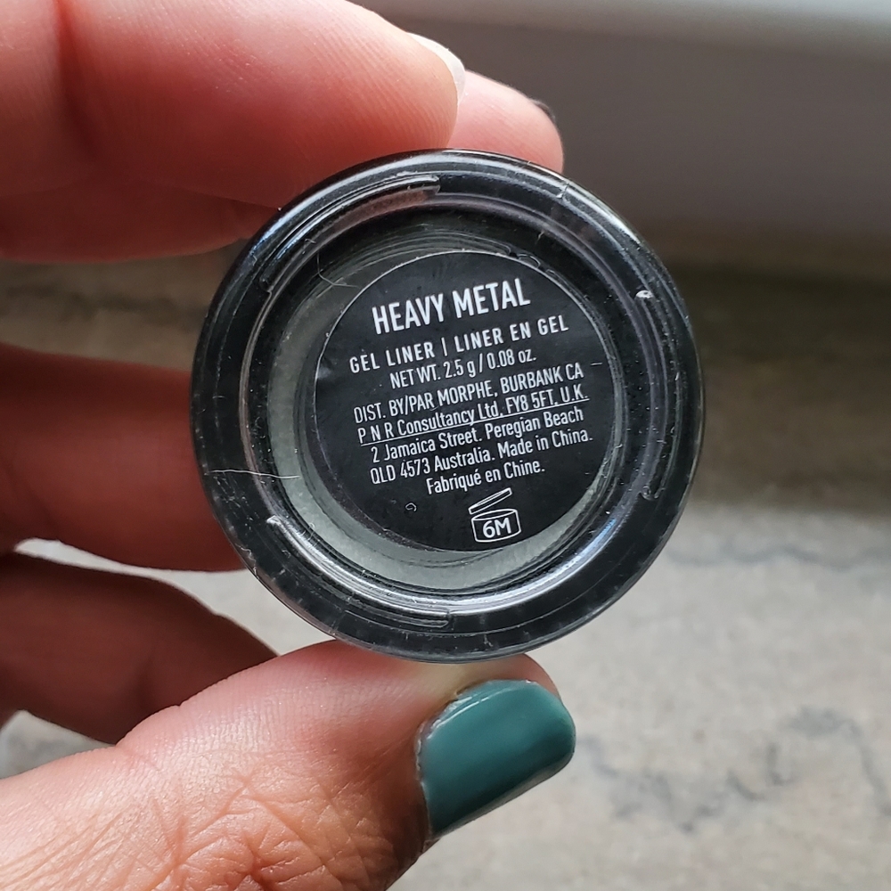 Morphe Gel Liner